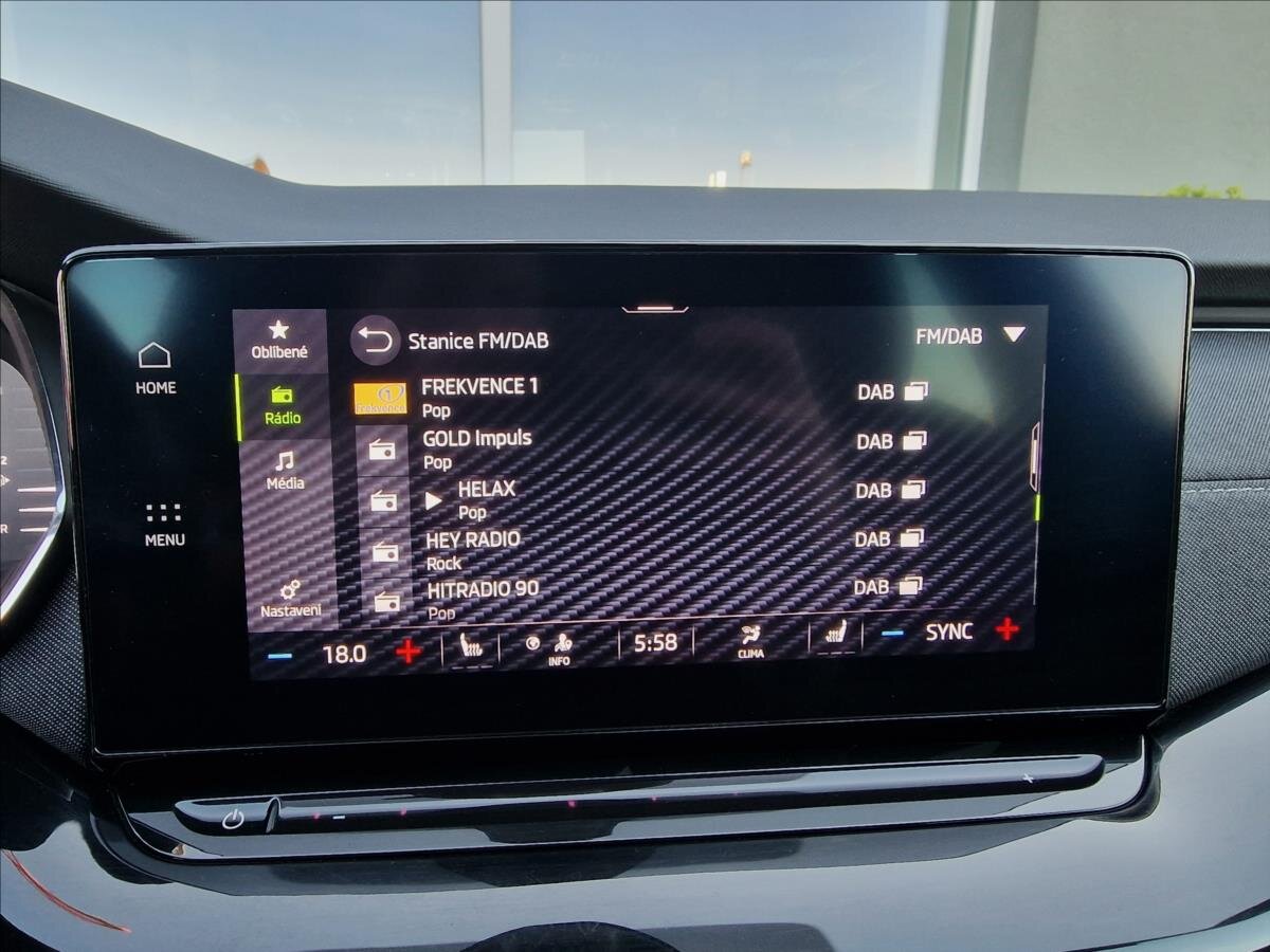 Škoda Octavia Kombi 2,0 l 85 kw