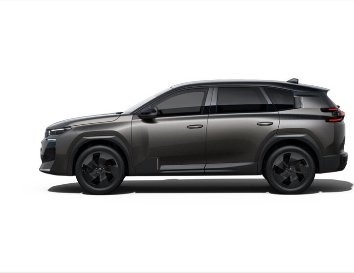 Citroën C5 Aircross SUV / Terénní 1,2 l 107 kw