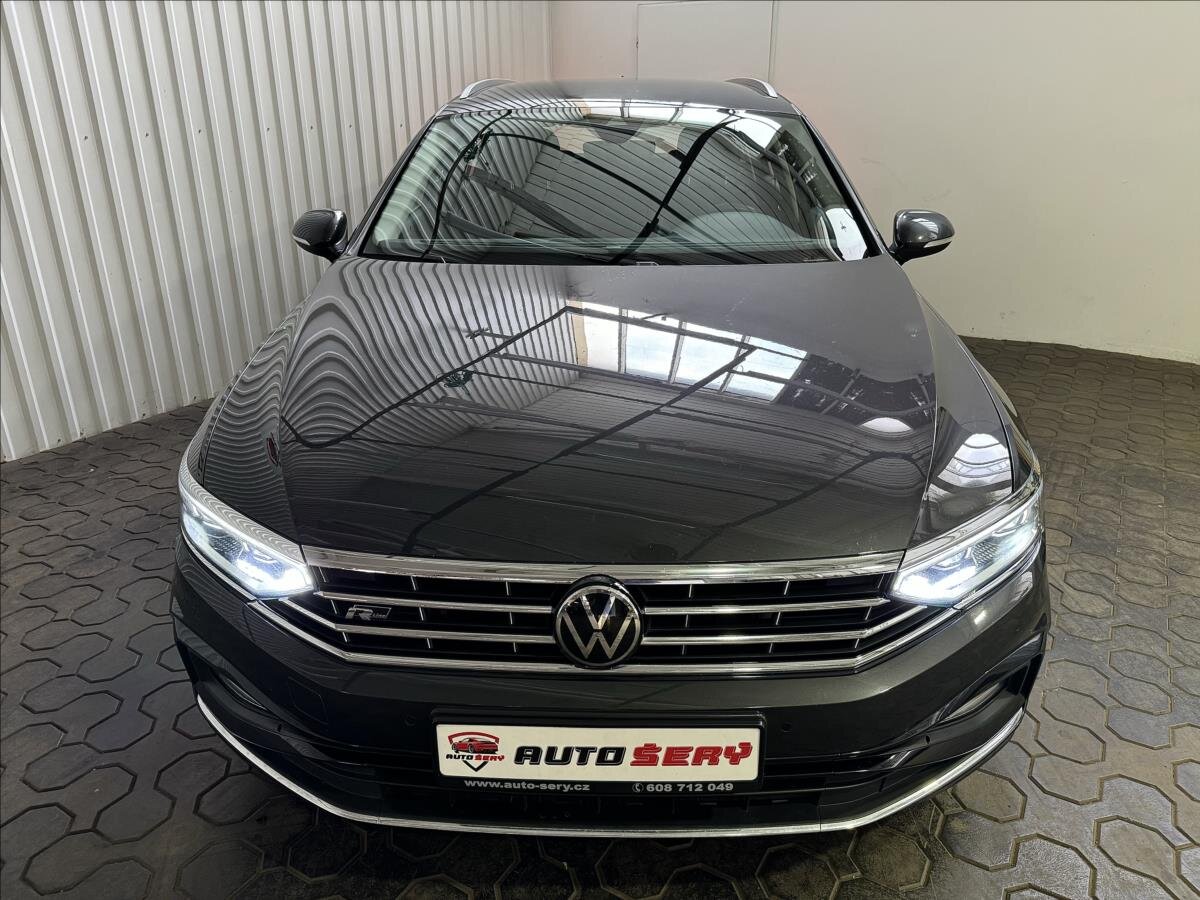 Volkswagen Passat Kombi 2,0 l 147 kw