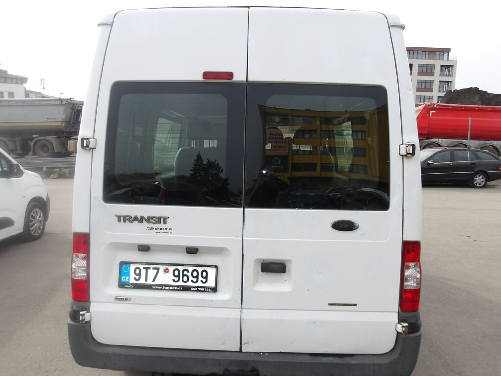 Ford Transit Skříň 2,4 l 103 kw