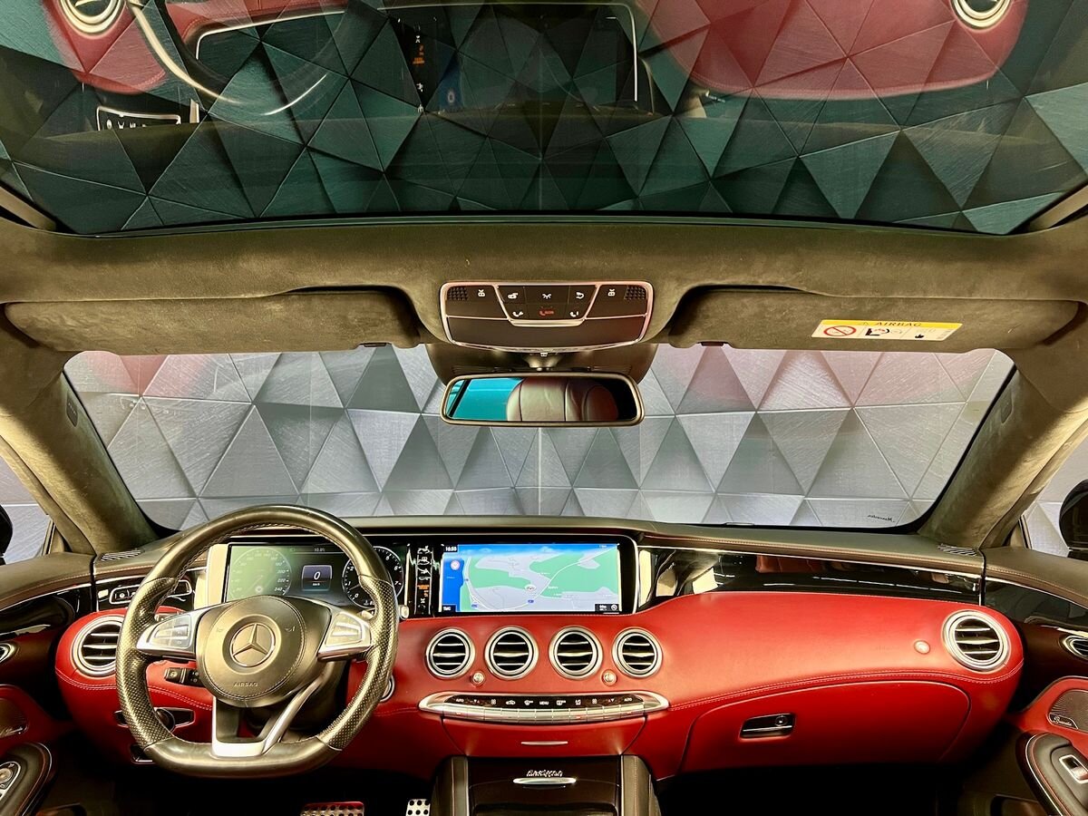 Mercedes-Benz Třídy S Ostatní 3,0 l 270 kw