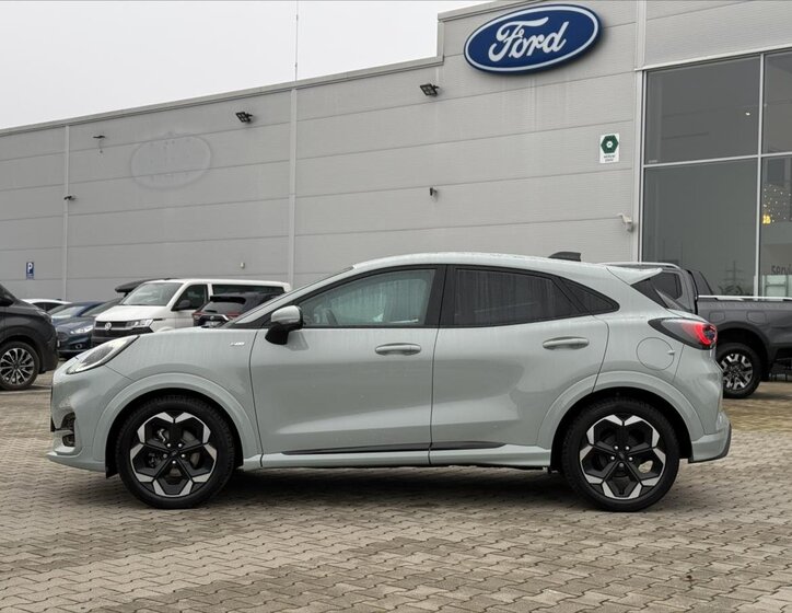 Ford Puma MPV 999,0 92 kw