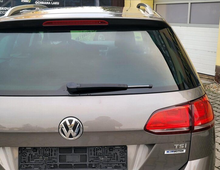 Volkswagen Golf Kombi 1,2 l 81 kw