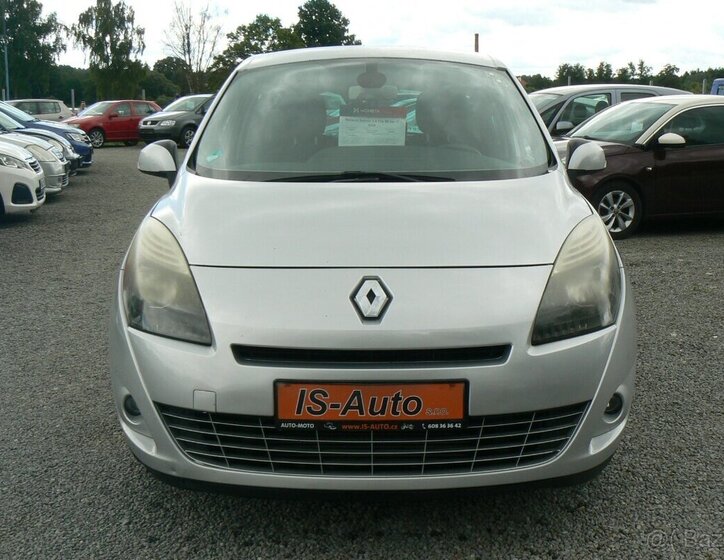 Renault Grand Scénic MPV 1,4 l 96 kw