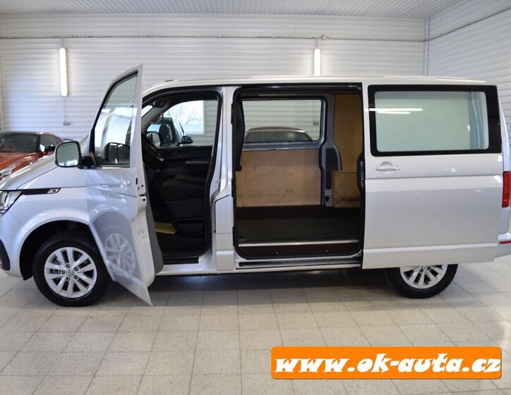 Volkswagen Transporter Skříň 0,0 110 kw