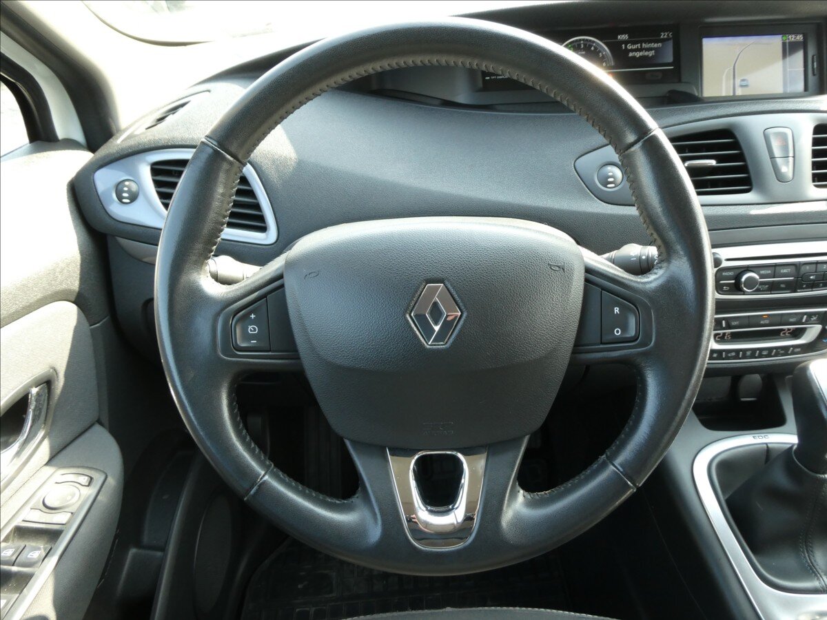 Renault Scénic MPV 1,5 l 81 kw