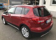 Suzuki SX4 S-Cross SUV / Terénní 1,4 l 95 kw