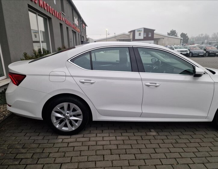 Škoda Octavia Liftback 2,0 l 85 kw