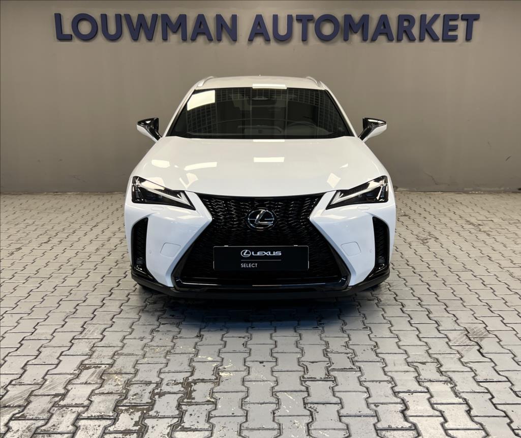 Lexus UX 300h