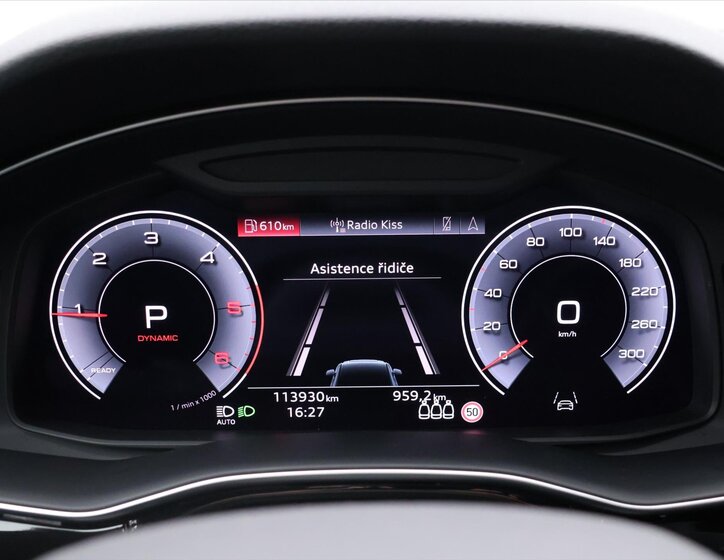 Audi Q7 SUV 3,0 l 210 kw