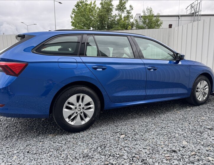 Škoda Octavia Kombi 2,0 l 85 kw