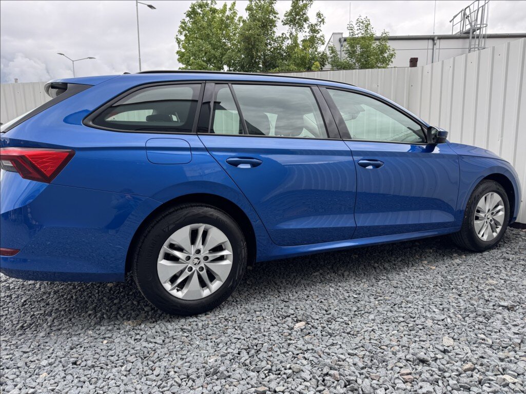 Škoda Octavia Kombi 2,0 l 85 kw