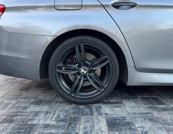 BMW Řada 5 Sedan 0,0 0