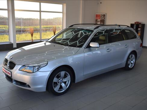 BMW Řada 5