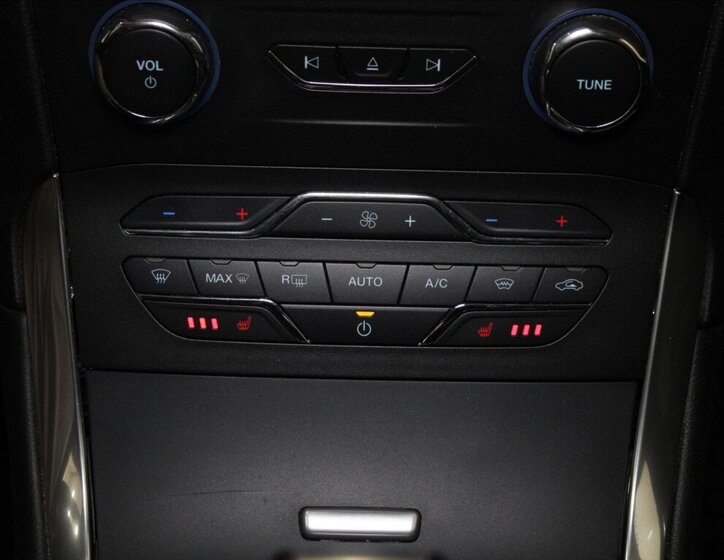 Ford Galaxy MPV 2,0 l 110 kw