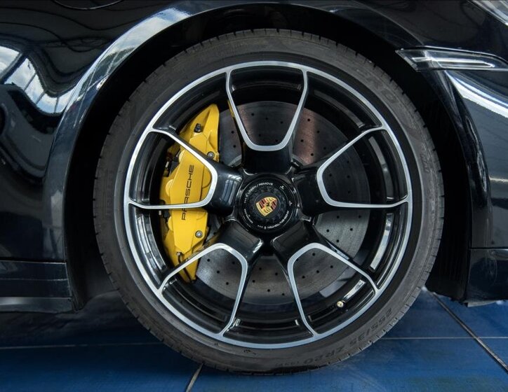 Porsche 911 Kabriolet 3,7 l 478 kw