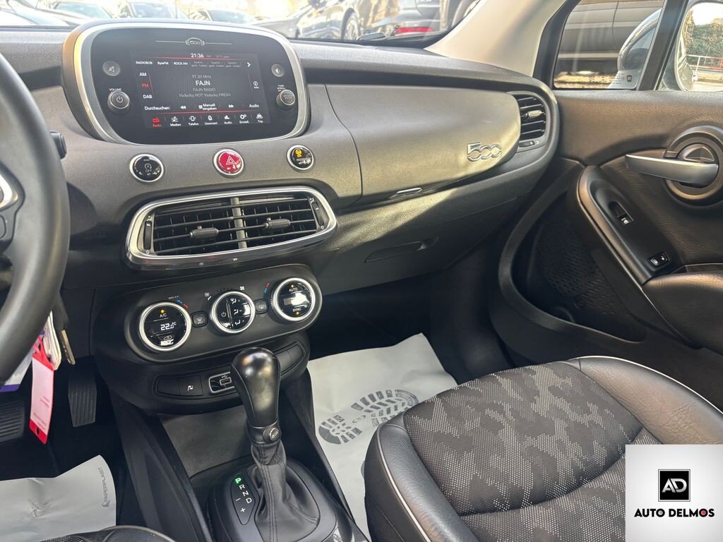 Fiat 500X SUV / Terénní 1,3 l 110 kw