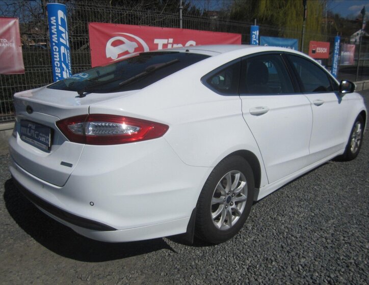 Ford Mondeo 4