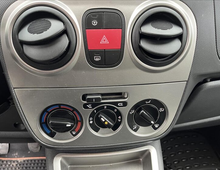 Fiat Qubo MPV 1,2 l 55 kw