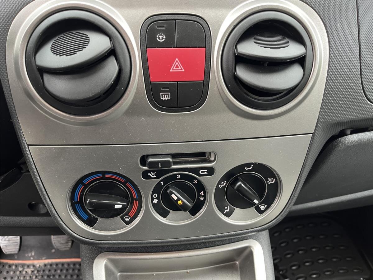 Fiat Qubo MPV 1,2 l 55 kw