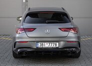 Mercedes-Benz CLA Kombi 2,0 l 321 kw