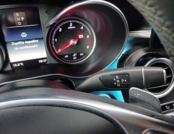 Mercedes-Benz GLC Kombi 2,1 l 125 kw