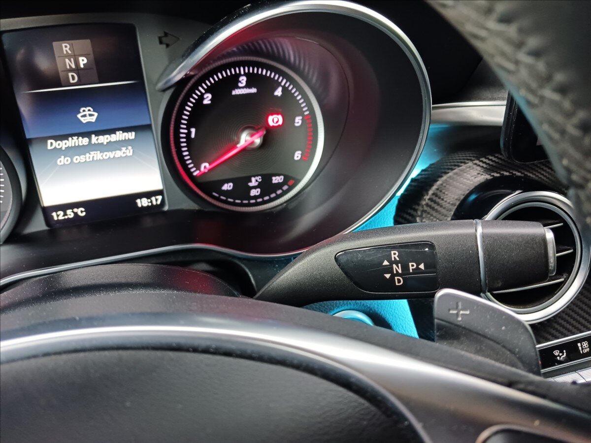 Mercedes-Benz GLC Kombi 2,1 l 125 kw