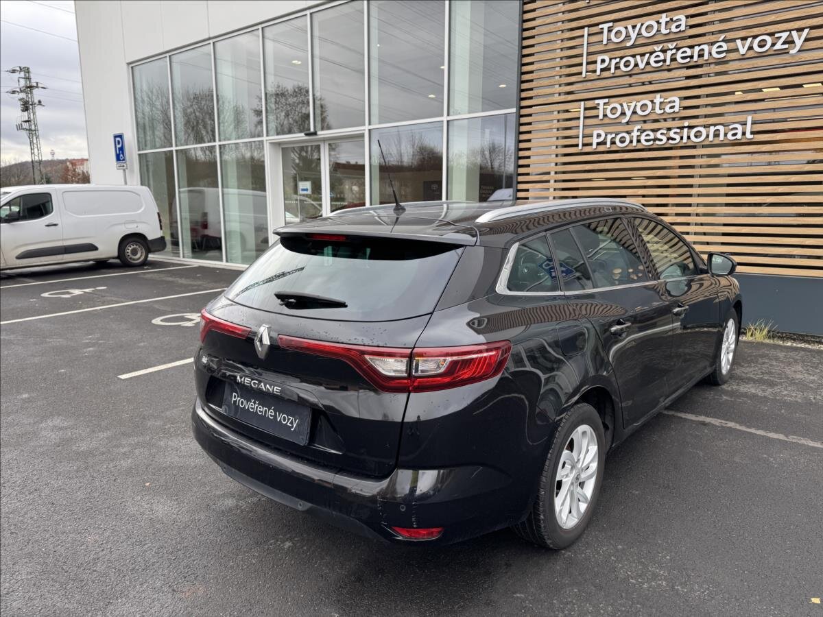 Renault Mégane Kombi 1,5 l 81 kw