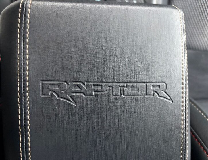 Ford Bronco SUV / Terénní 3,0 l 307 kw