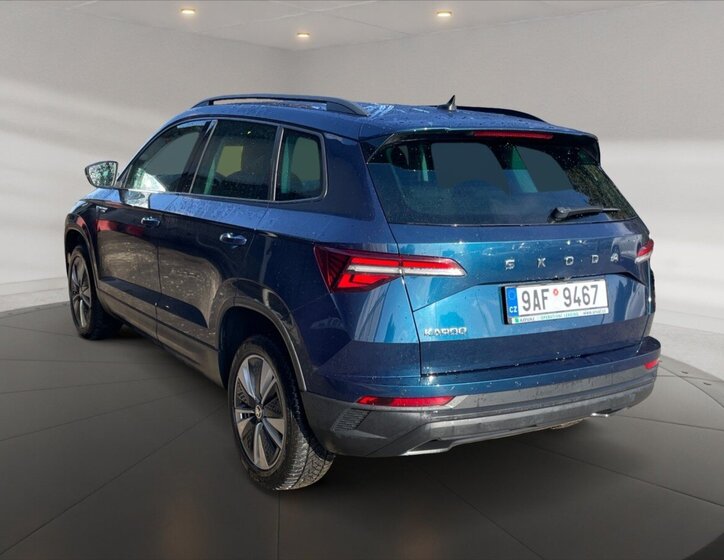 Škoda Karoq SUV / Terénní 2,0 l 85 kw