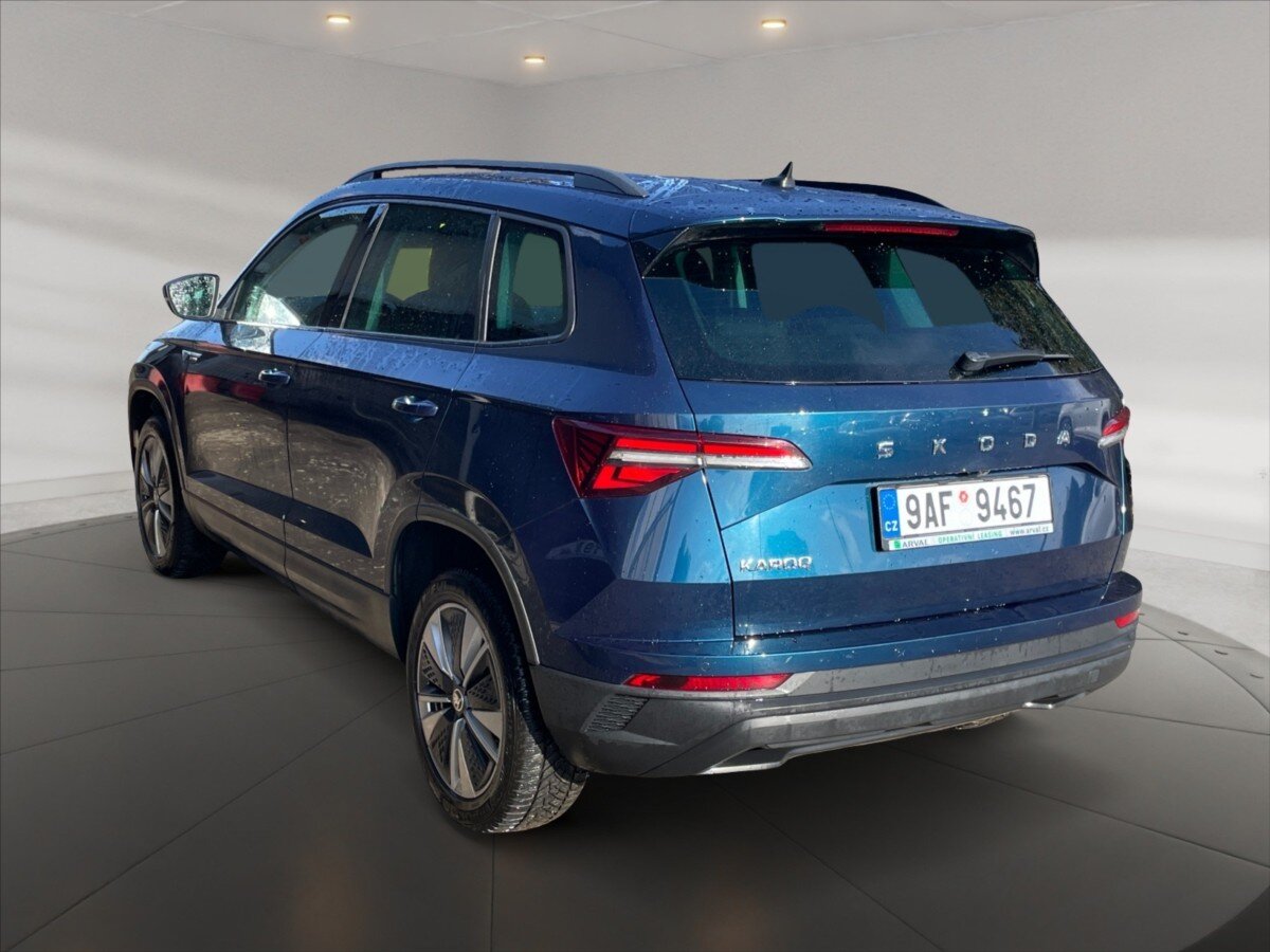 Škoda Karoq SUV / Terénní 2,0 l 85 kw