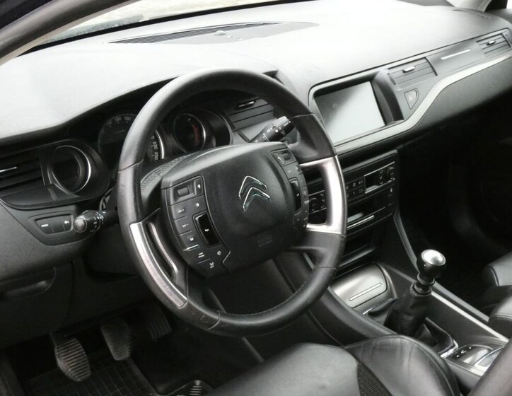 Citroën C5 Kombi 2,0 l 110 kw