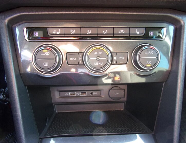 Volkswagen Tiguan Kombi 2,0 l 132 kw