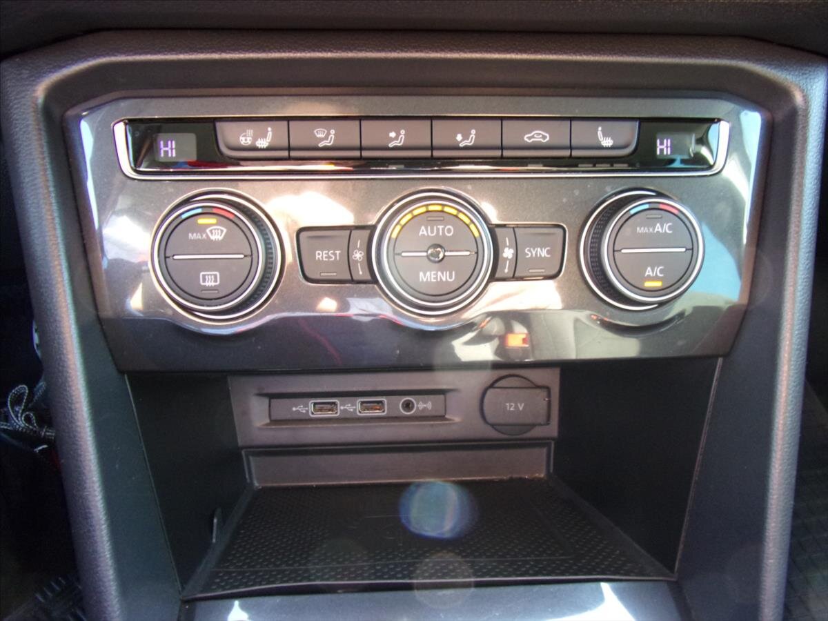 Volkswagen Tiguan Kombi 2,0 l 132 kw