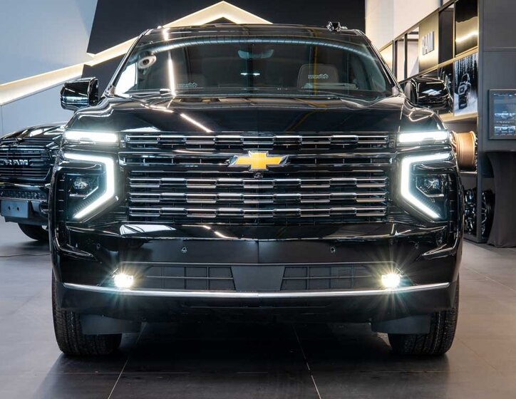 Chevrolet Tahoe SUV 6,2 l 313 kw