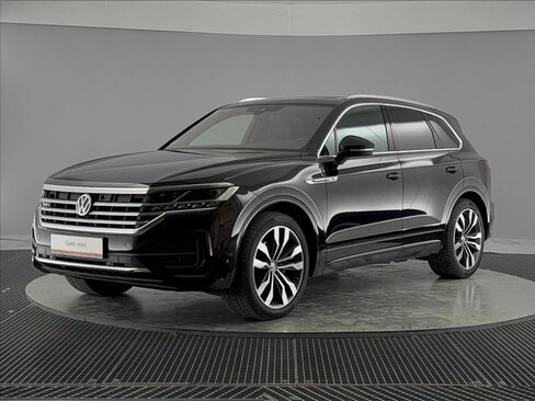 Volkswagen Touareg SUV / Terénní 3,0 l 210 kw