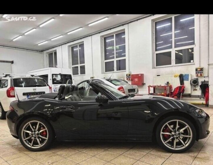 Mazda MX-5 Kabriolet 0,0 0