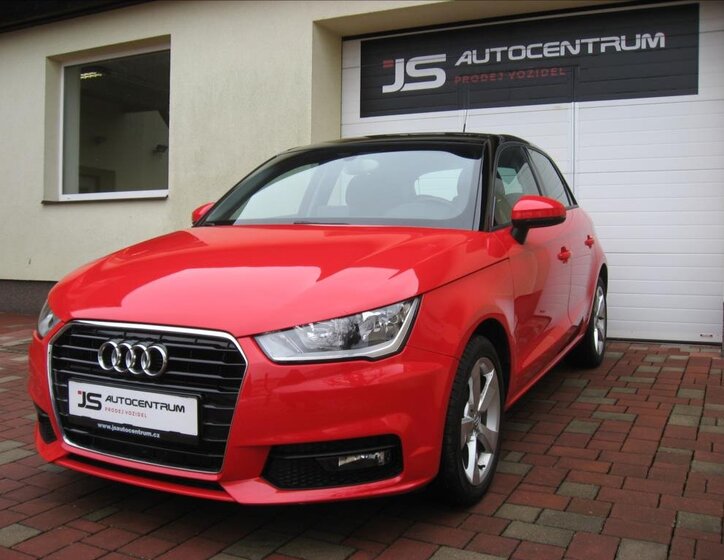 Audi A1 Hatchback 999,0 60 kw