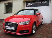 Audi A1 Hatchback 999,0 60 kw