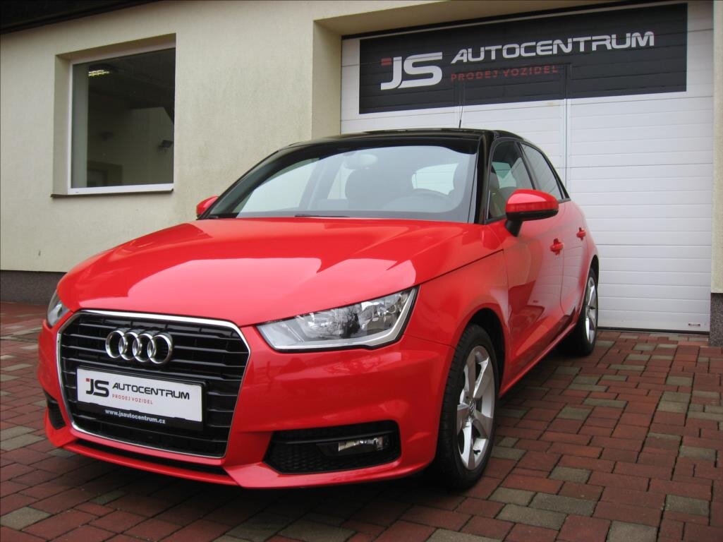 Audi A1 Hatchback 999,0 60 kw