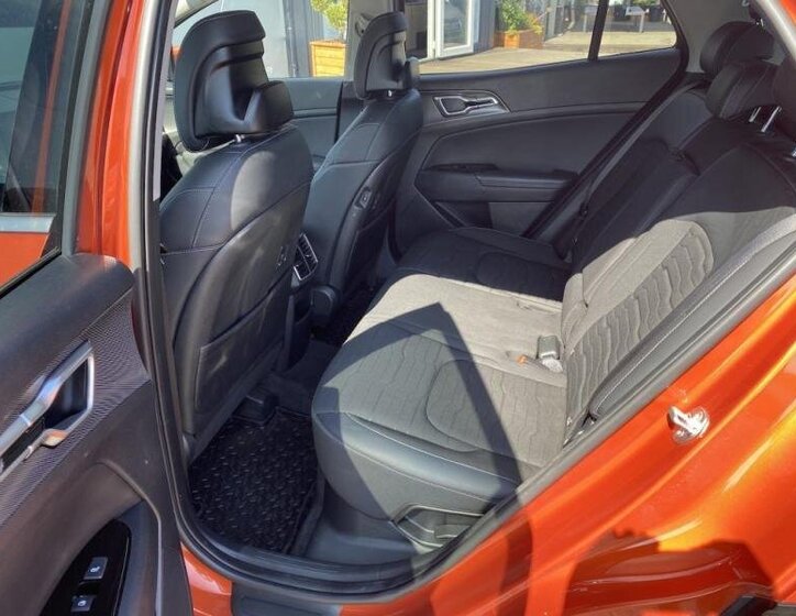 KIA Sportage SUV 1,6 l 132 kw