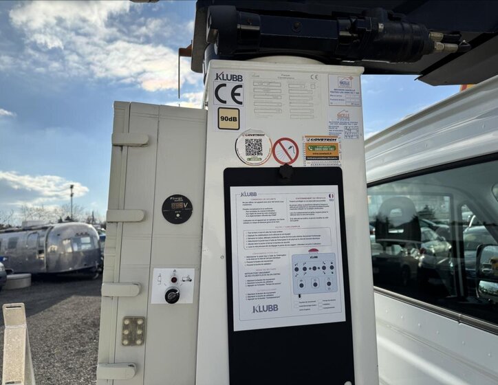 Iveco Daily Ostatní 2,3 l 100 kw
