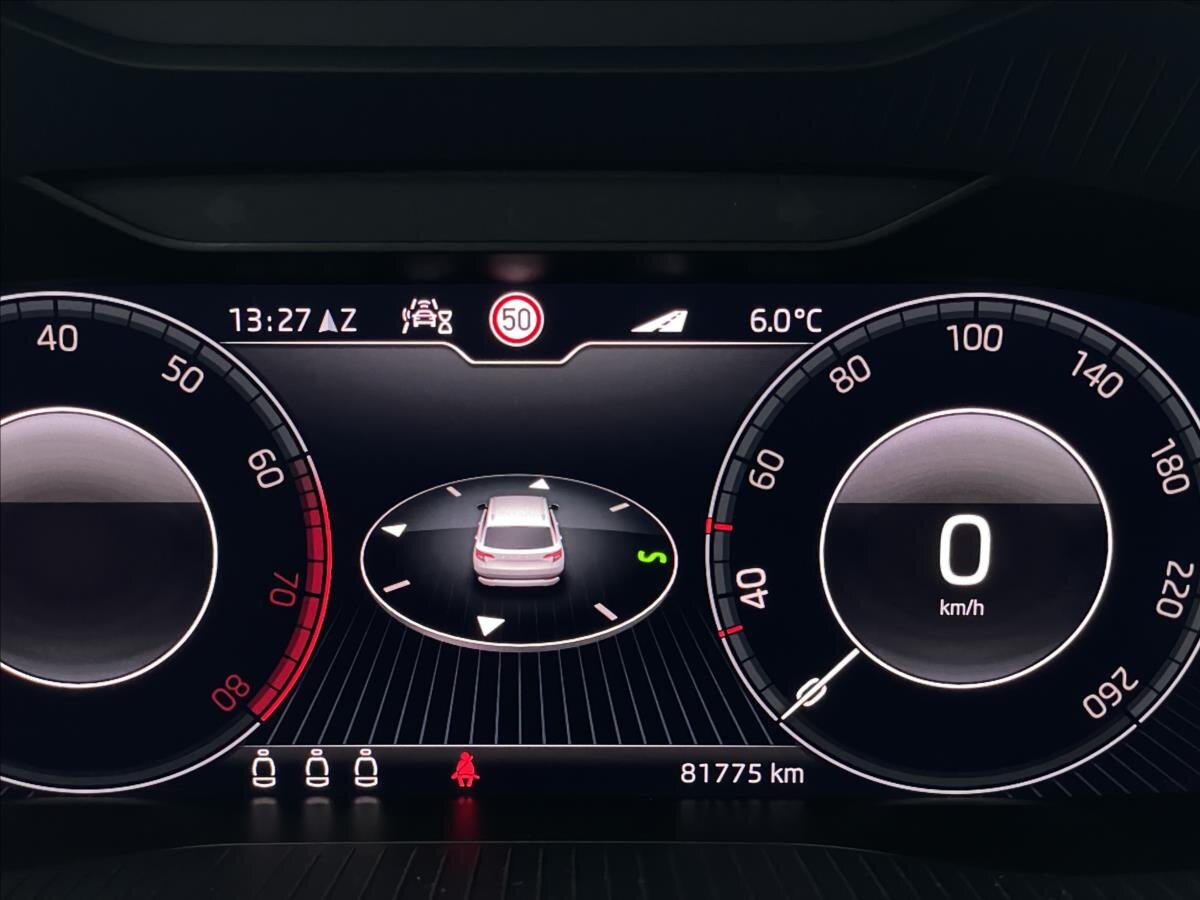 Škoda Karoq SUV 1,5 l 110 kw