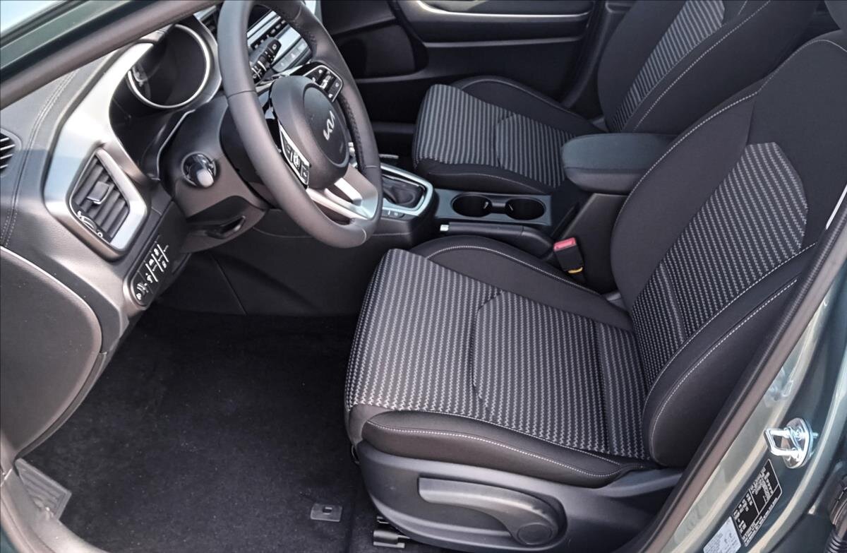 KIA Ceed Kombi 1,5 l 103 kw