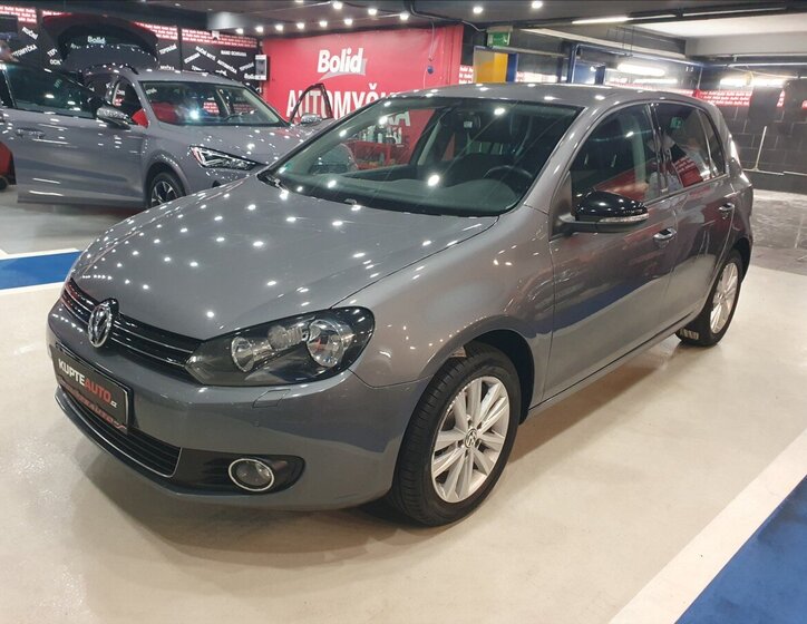 Volkswagen Golf Hatchback 1,2 l 63 kw