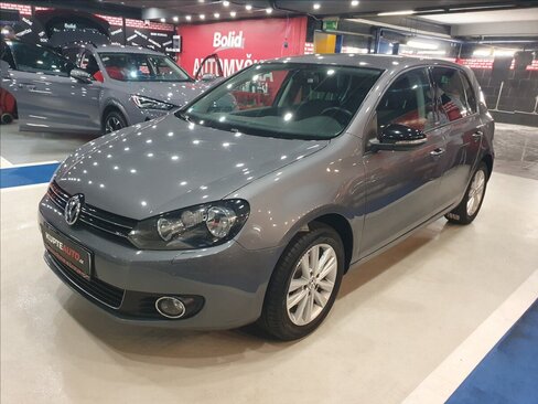 Volkswagen Golf Hatchback 1,2 l 63 kw