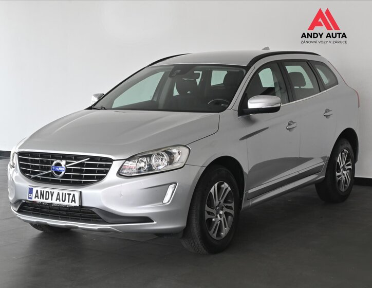 Volvo XC60 SUV 2,4 l 133 kw