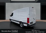 Mercedes-Benz Sprinter Skříň 2,0 l 125 kw