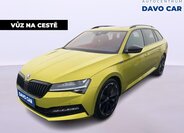 Škoda Superb Kombi 2,0 l 206 kw