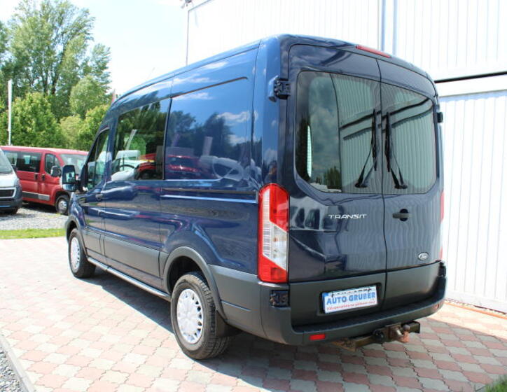 Ford Transit 5